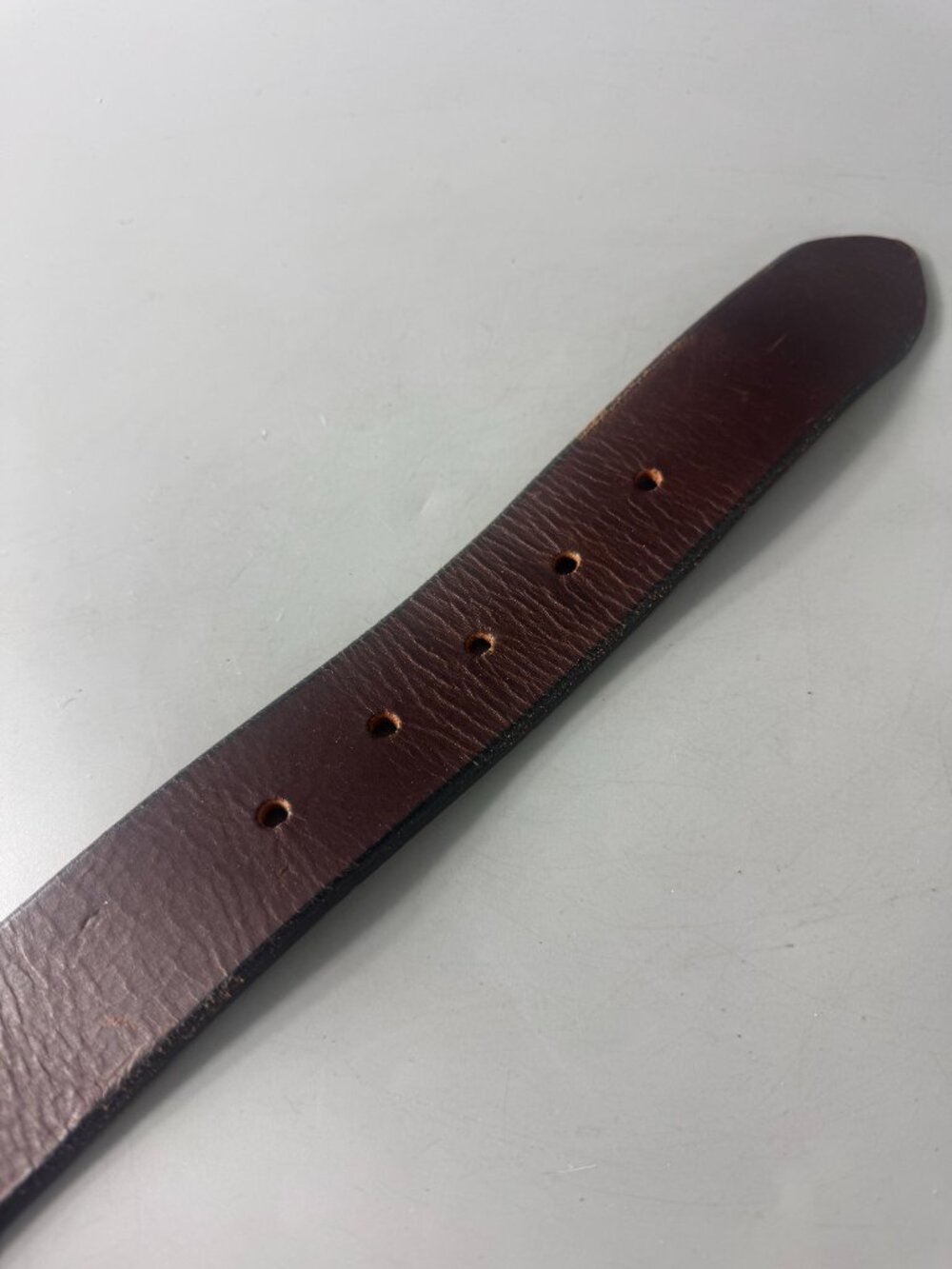 LLBean 1912 Jean Belt Men's Size 38 - Picture 6 of 11